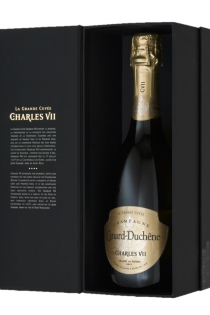 La Grande Cuvée Charles VII Blanc de Noir en coffret