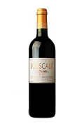 Vin Bourgogne Château Bouscault - Pessac Léognan - Grand cru classé - rouge