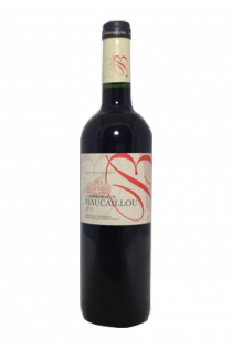 Vin Bourgogne B par Maucaillou