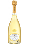 Vin Bourgogne Cuvée des Moines Blanc de Blancs Grand Cru