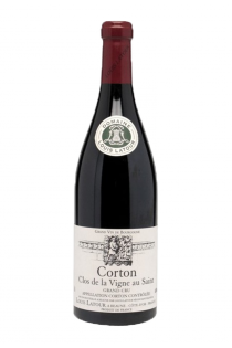 Corton Grand Cru "Clos de la vigne au saint"
