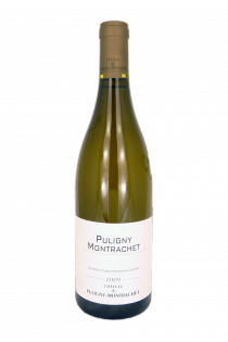Puligny Montrachet blanc