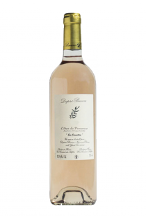 Côtes de Provence « en caractère » (rosé)