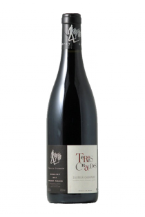 Vin Bourgogne Saumur champigny terres chaudes Rouge