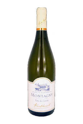 Montagny Tête de Cuvée blanc Montagny Tête de Cuvée blanc