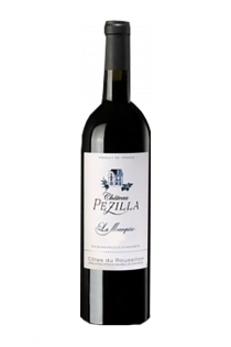 La Marquise Château Pézilla - Rouge