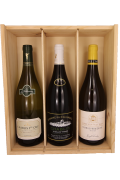 Vin Bourgogne Coffret Chablis