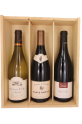 Vin Bourgogne Coffret Sélection