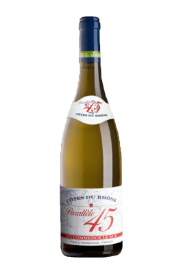 Côtes du Rhône - Parallèle 45 Côtes du Rhône - Parallèle 45