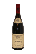 Vin Bourgogne Santenay Clos de Malte rouge