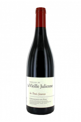 Châteauneuf du Pape - les Trois Sources Châteauneuf du Pape - les Trois Sources