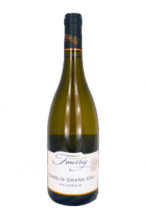 Chablis Grand Cru Vaudesir Blanc