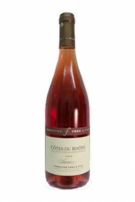 Côtes-du-Rhône Samorëns (Rosé) Côtes-du-Rhône Samorëns (Rosé)