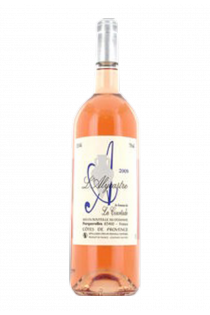 Côtes de Provence Cuvée La Courtade (rosé)