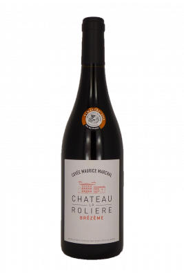 Brézème cuvée Maurice Marchal Brézème cuvée Maurice Marchal