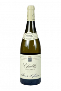 Chablis les Deux Rives