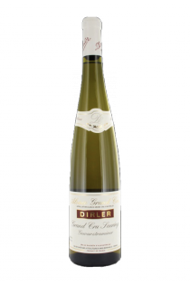 Muscat Grand Cru Saering (Blanc)