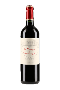 Saint-Estèphe Le Marquis de Calon-Ségur