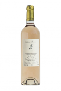 Côtes de Provence « en caractère »