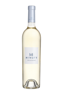 Côtes de Provence - M de Minuty blanc