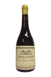 Marc de Bourgogne Egrappé du Château des Jacques ( 15 ans d'âge)