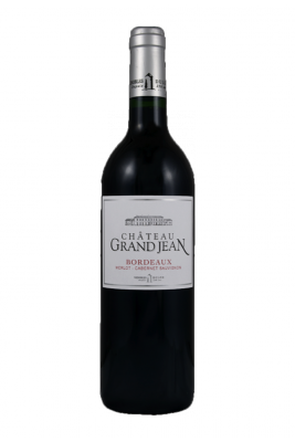 Bordeaux Rouge Château Grand Jean Bordeaux Rouge Château Grand Jean