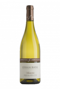 Côtes-du-Rhône Samorëns (Blanc)