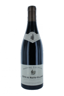 Côte de Nuits - Village