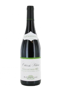 Côte du Rhône- collection Bio