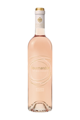 IGP Méditerranée - Gourmandise rosé IGP Méditerranée - Gourmandise rosé