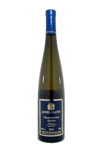 Gewürztraminer « Spätlese » Vendange tardive