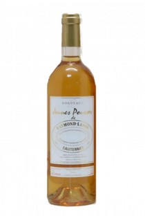 Vin Bourgogne Sauternes Jeunes Pousses (Blanc)