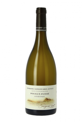 Pouilly Fuissé Authentique Pouilly Fuissé Authentique