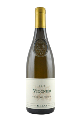 Vin de Pays d'Oc Viognier Vin de Pays d'Oc Viognier