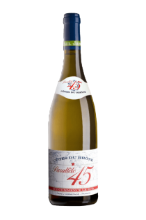 Côtes du Rhône - Parallèle 45 Bio (blanc)