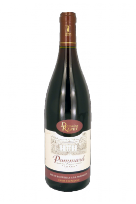 Pommard Les Cras Pommard Les Cras