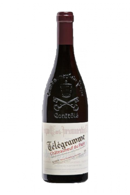 Châteauneuf du Pape - Télégramme Châteauneuf du Pape - Télégramme