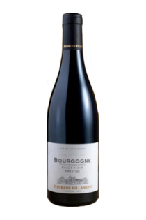 Bourgogne Pinot Noir - Cuvée Prestige