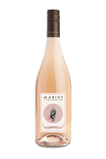 IGP Pays d'Oc Marius rosé