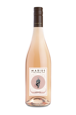 IGP Pays d'Oc Marius rosé IGP Pays d'Oc Marius rosé