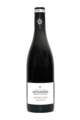 Morgon Cuvée CORCELETTE Morgon Cuvée CORCELETTE