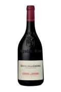 Vin Bourgogne Côtes du Rhône - Brunel de la Gardine