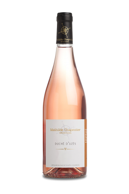 Duché d'Uzès rosé Duché d'Uzès rosé