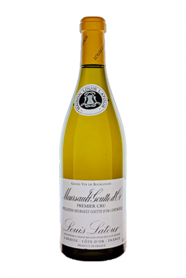 Meursault 1er cru "Goutte d'Or" Meursault 1er cru "Goutte d'Or"