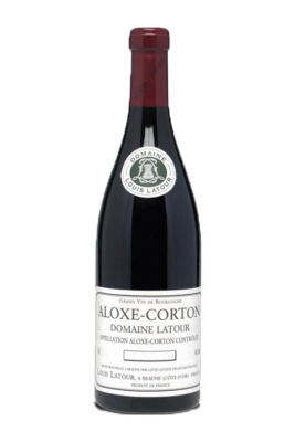Aloxe-Corton 1ER CRU "Domaine Latour" Aloxe-Corton 1ER CRU "Domaine Latour"