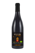 Vin Bourgogne Val de Loire - Rouquin de jardin rouge