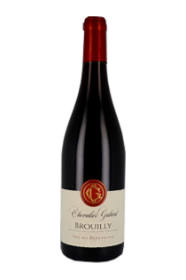 AOP Brouilly - Chevalier Galant