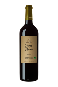 Vin Bourgogne Pays d'Oc "Prima Nature Syrah" rouge