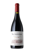 Vin Bourgogne Terrasses du Larzac rouge Château La Sauvageonne