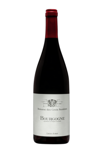 Bourgogne rouge "Domaine des Croix Perrières"